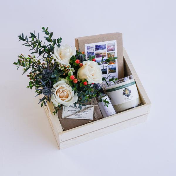 Create a Sympathy / Get Well Gift for Local Delivery