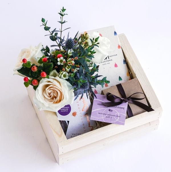 Create a Sympathy / Get Well Gift for Local Delivery